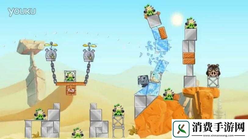 愤怒的小鸟星球大战2攻略揭秘