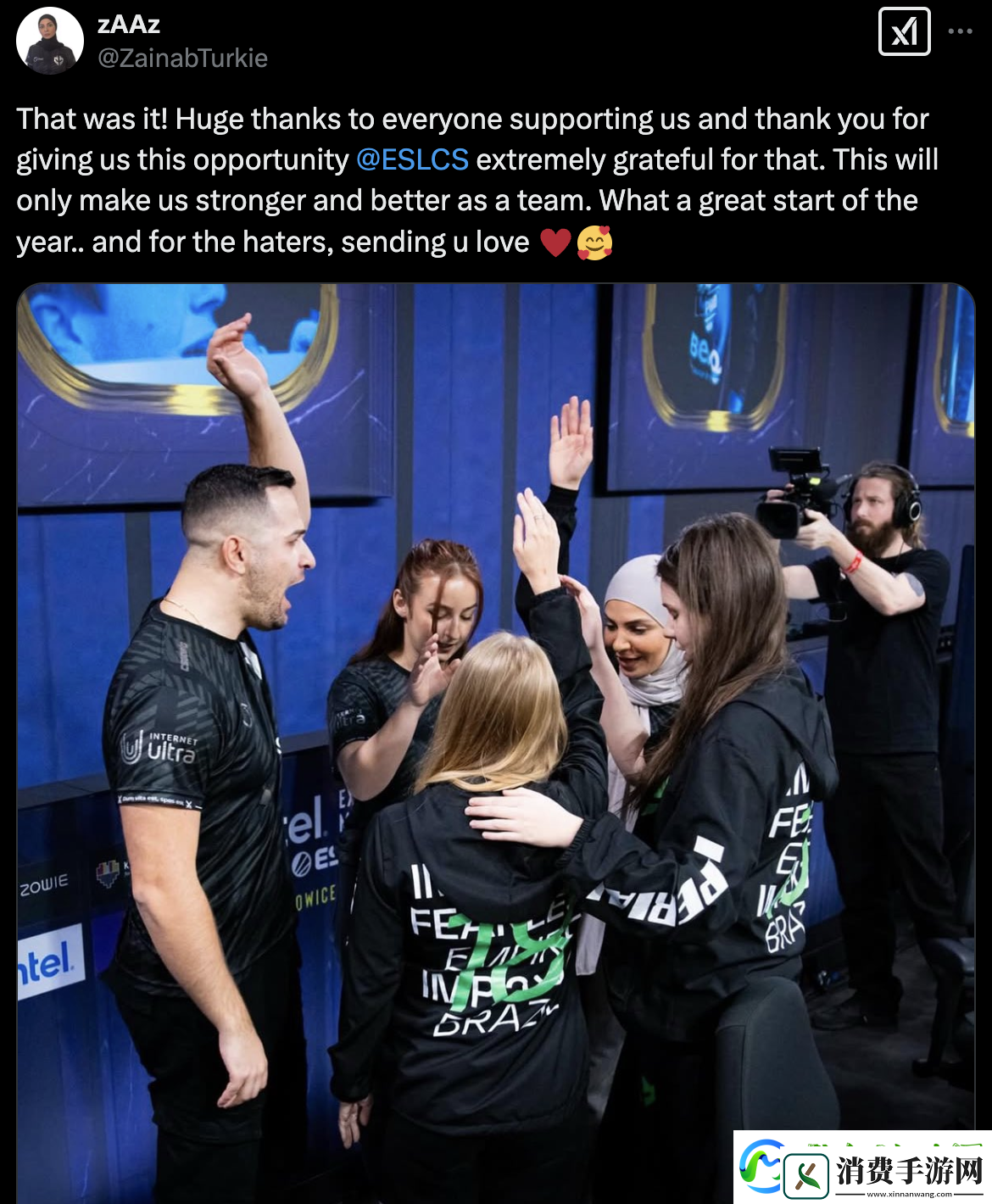 Imperialfe众选手谈无缘IEM卡托维兹正赛