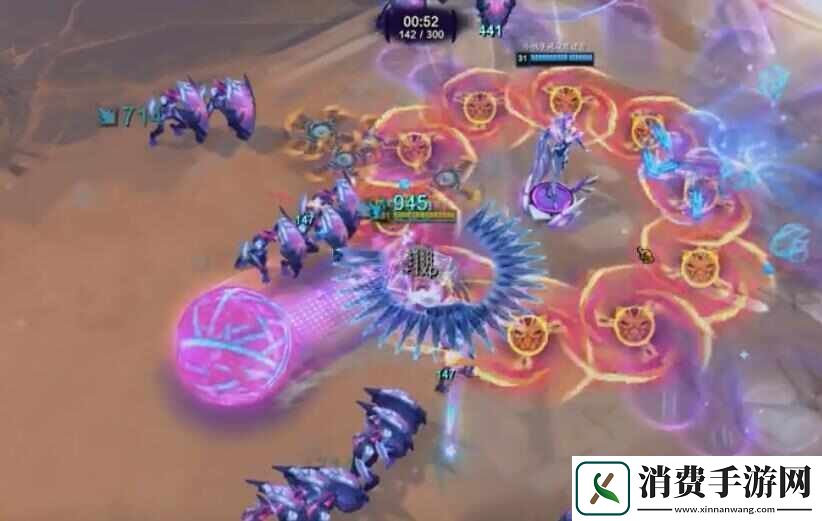 英雄联盟无尽狂潮阿萝拉怎么单通三星剑魔