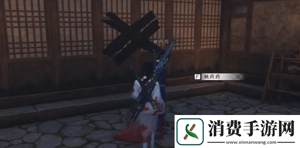 燕云十六声花海无颜奇遇攻略