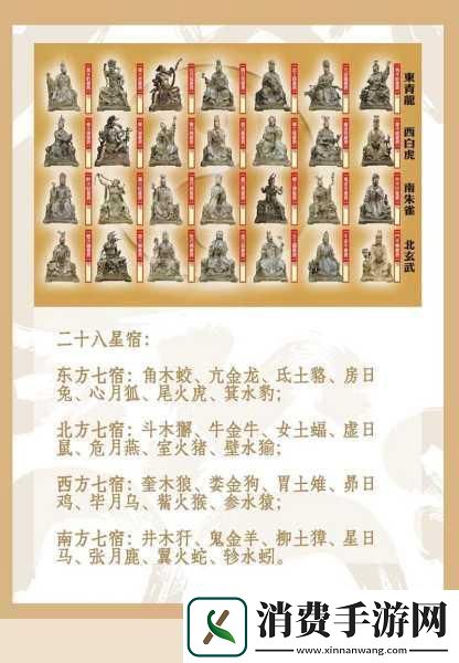 神仙道天罡系统揭秘