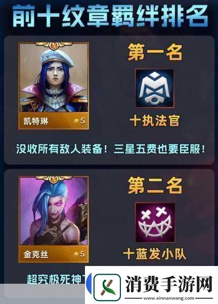 金铲铲之战S13赛季