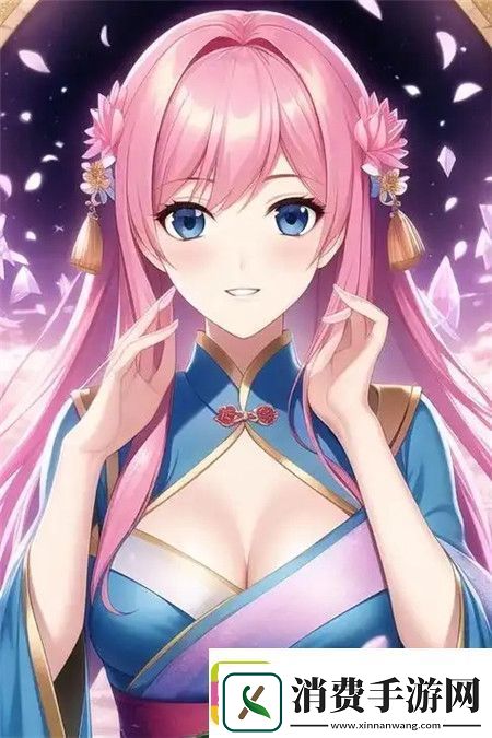 女性扒开看个够