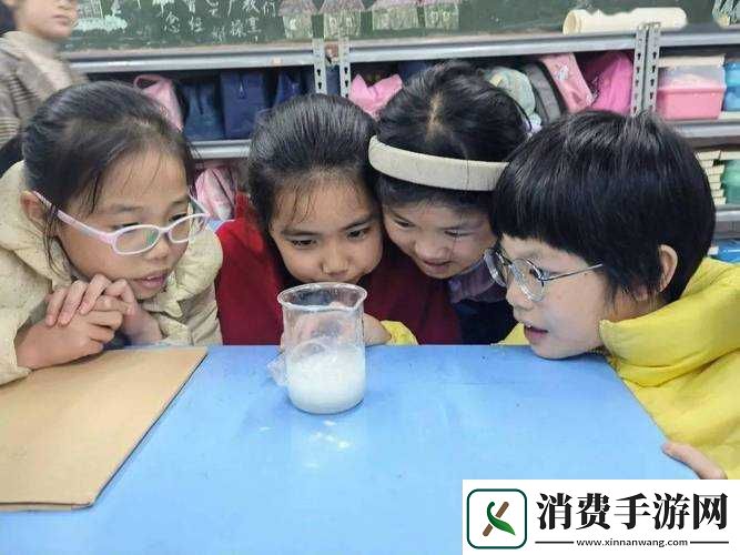 我们班班花竟是如此特别的小烧杯