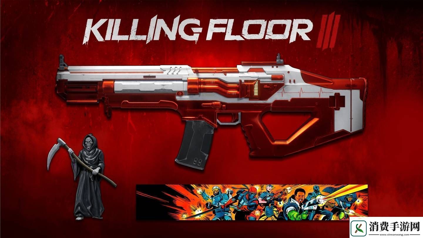 杀戮空间3定档3月25日