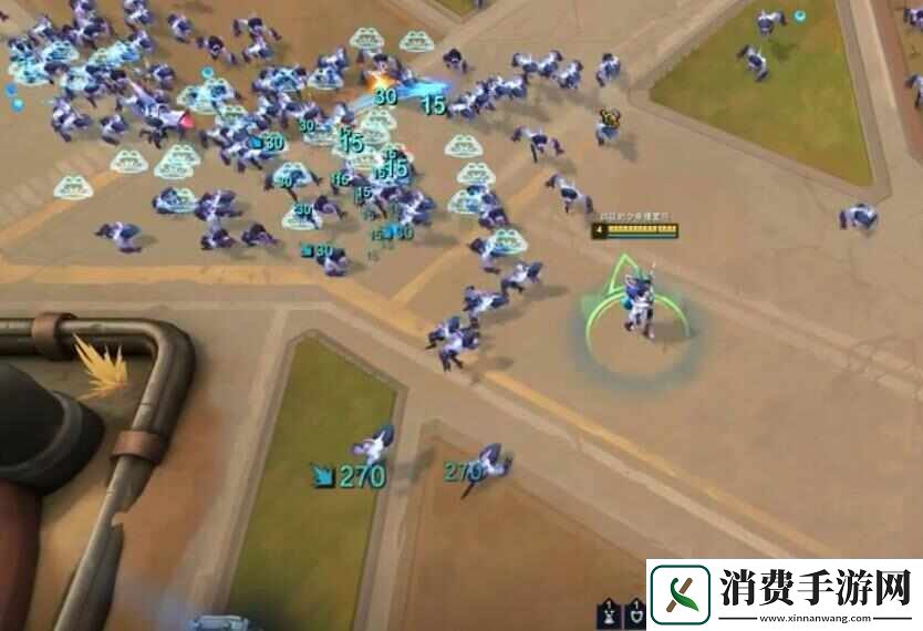 英雄联盟无尽狂潮阿萝拉怎么单通三星剑魔