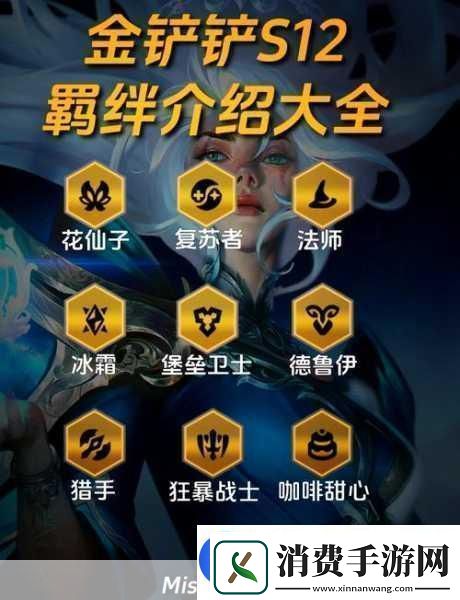 金铲铲之战S13赛季