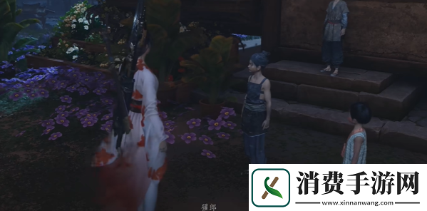 燕云十六声花海无颜奇遇攻略