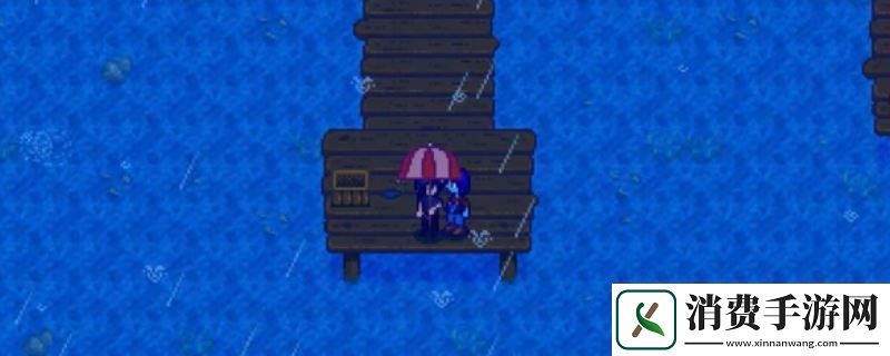 星露谷物语姜岛南部金核桃获取途径介绍