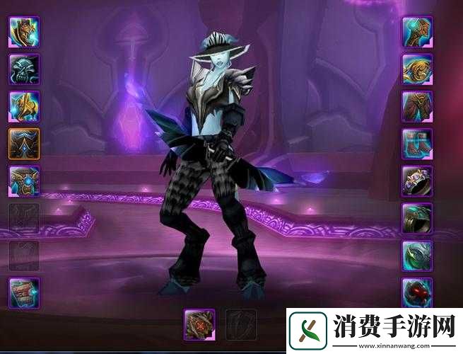 我叫MT游戏中90级紫色装备全面解析