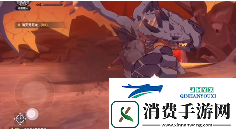 狩猎时刻荒厄龙怎么打