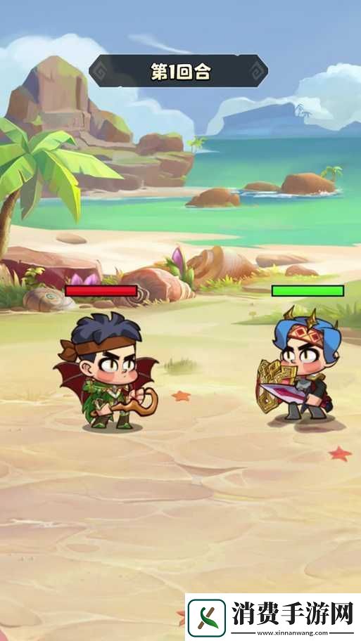 梦想新大陆造物奇遇