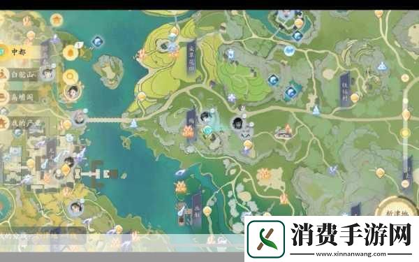 射雕手游慈母绣鞋收集全攻略