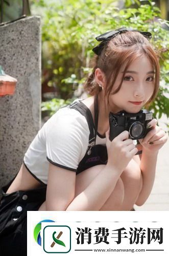 父亲有力挺送女儿的花园