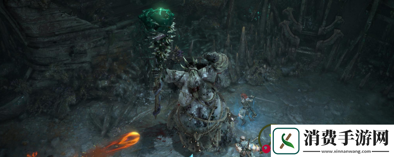 暗黑4痛割流血三蛮流什么防御机动装备好用