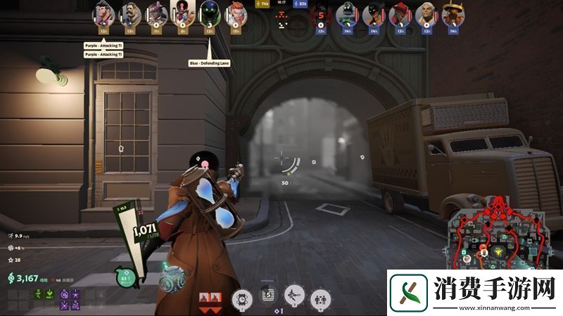 新手玩法系统教学