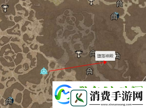 暗黑破坏神4平原堕落神殿在哪