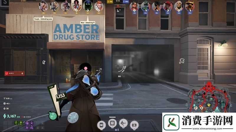 新手玩法系统教学