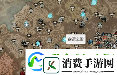 暗黑破坏神4平原堕落神殿在哪