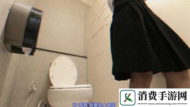 近距离厕拍商场美人