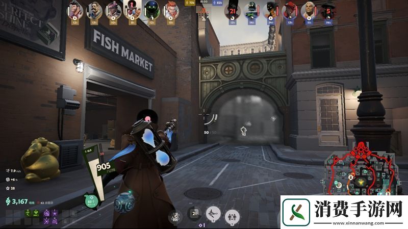 新手玩法系统教学