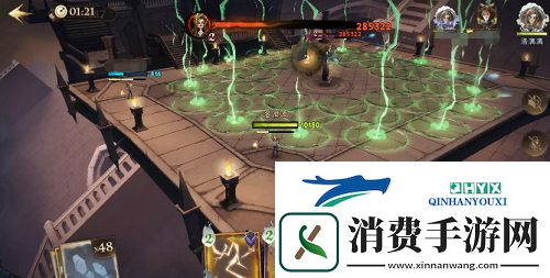 哈利波特魔法觉醒追忆之境贝拉怎么打