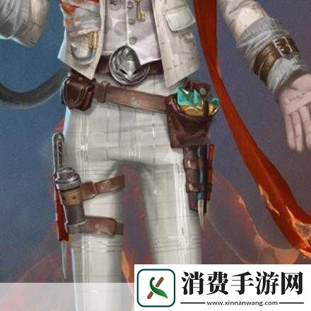 第五人格火灾调查员灵狐皮肤