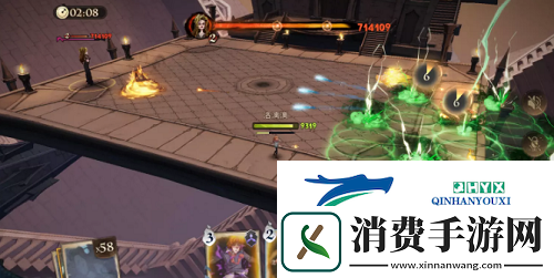 哈利波特魔法觉醒追忆之境贝拉怎么打