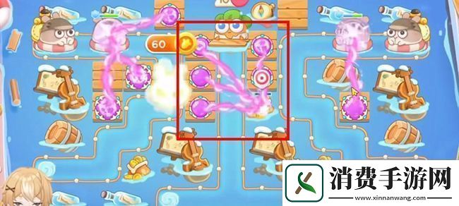 保卫萝卜4暖暖汤泉第3关攻略游戏设置与个性化调整建议