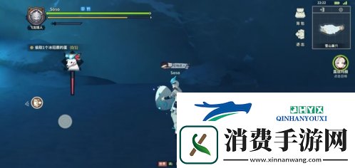 狩猎时刻怎么抓宠物