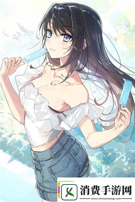 女性坐着扦插BB