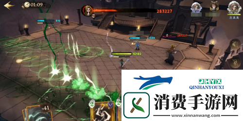 哈利波特魔法觉醒追忆之境贝拉怎么打