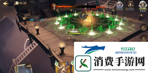 哈利波特魔法觉醒追忆之境贝拉怎么打