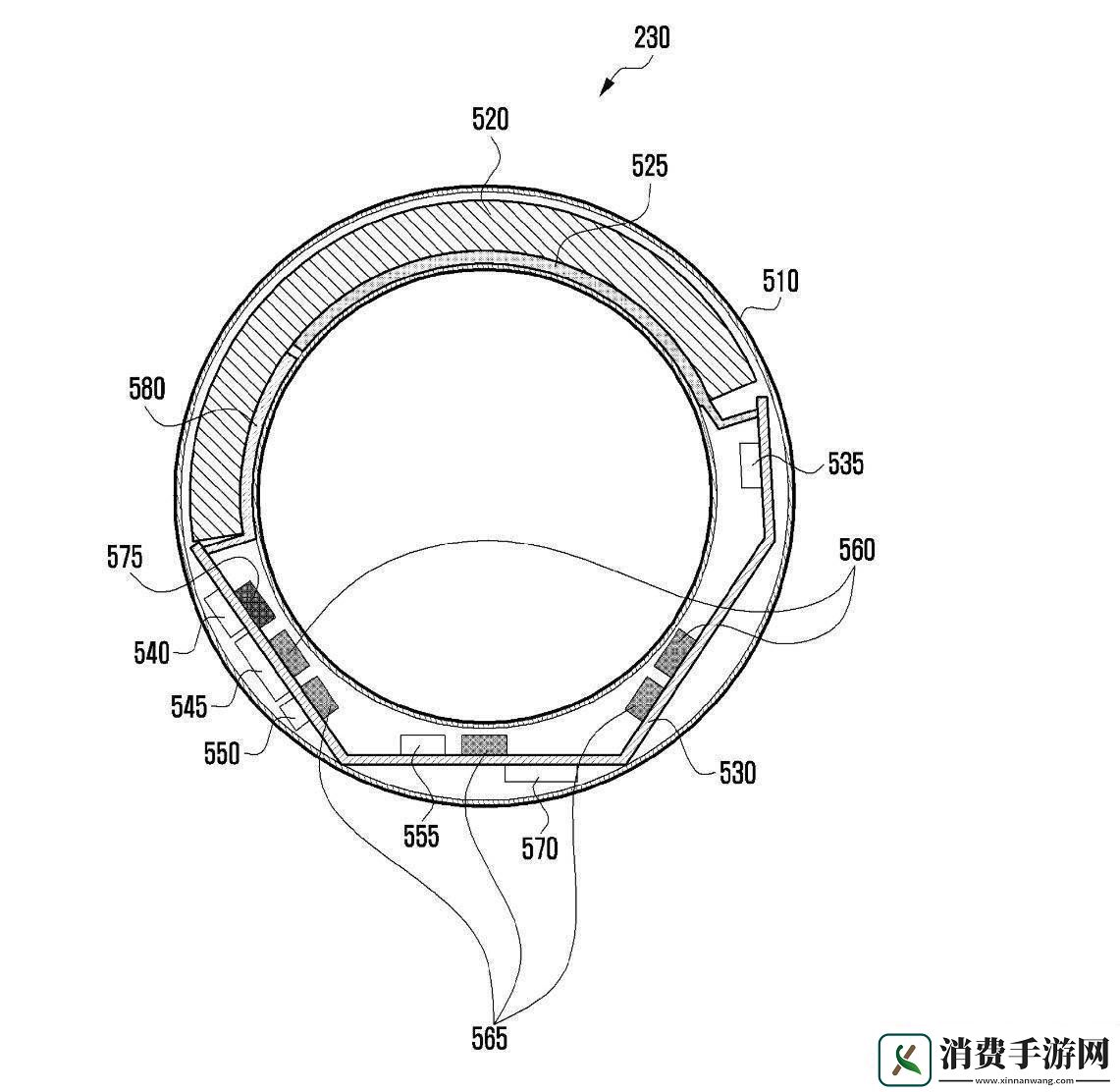 三星智能戒指专利曝光