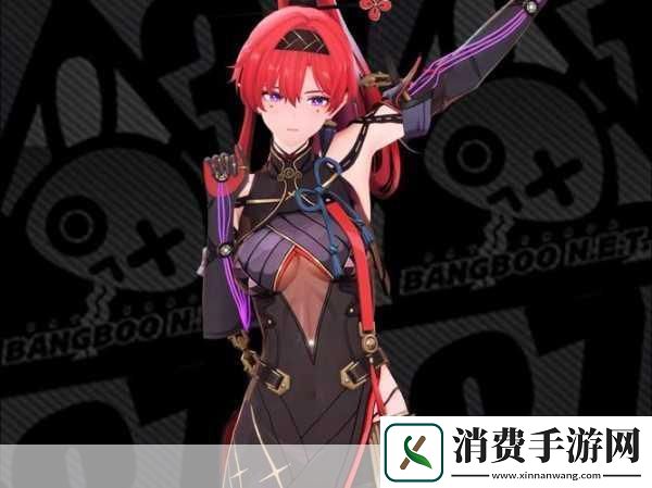 鸣潮吟霖震撼登场