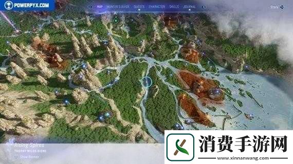 阿凡达潘多拉边境