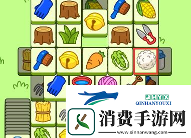 羊了个羊第三关怎么过