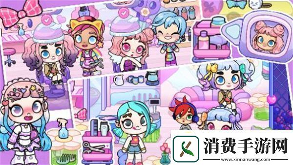 托卡小镇游戏大全推荐