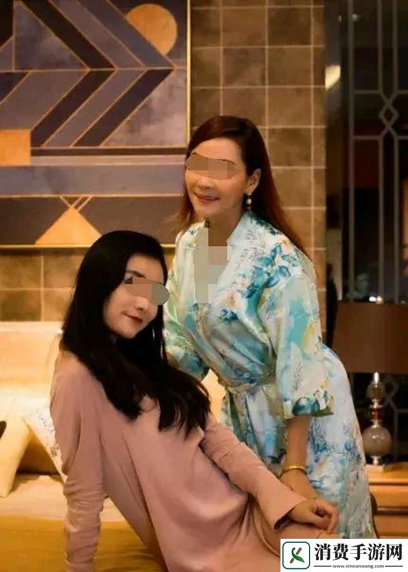 妈妈女儿齐上阵第九节揭秘