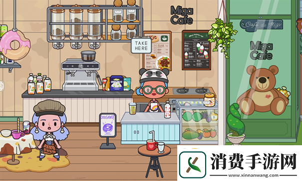 托卡小镇游戏大全推荐