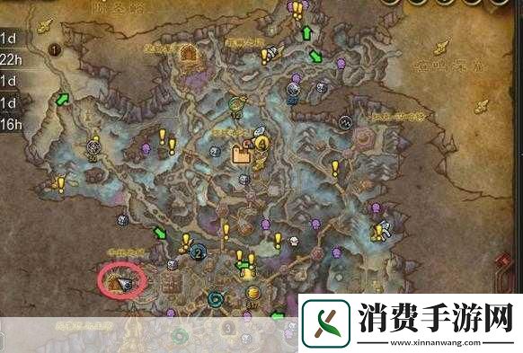 魔兽世界正式服闪退