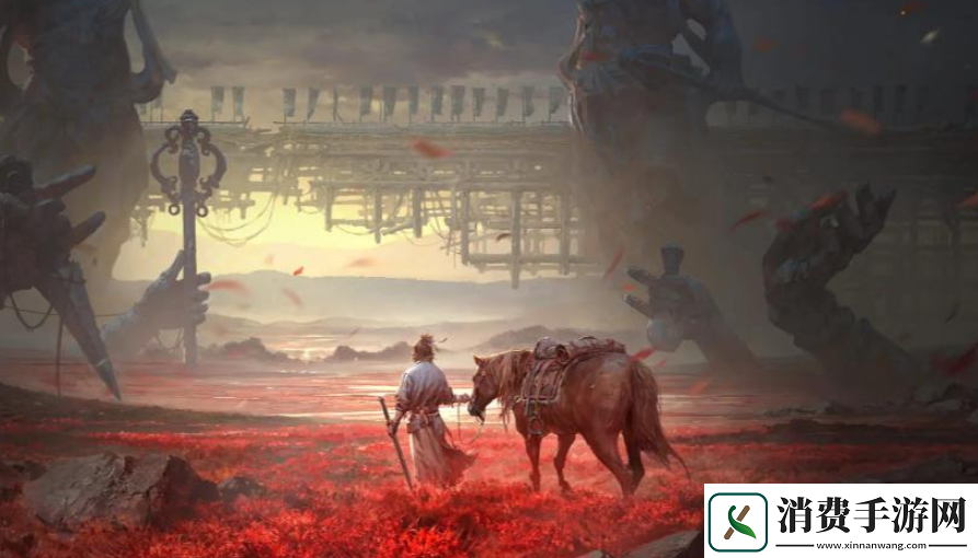 海外畅玩燕云十六声