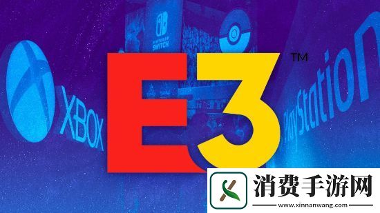 E3化身iicon重新归来！御三家等游戏大厂都将出席！