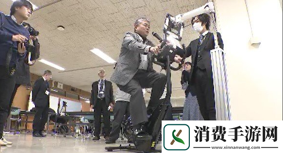 日本医院开发游戏康复治疗系统