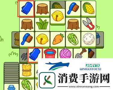 羊了个羊第三关怎么过