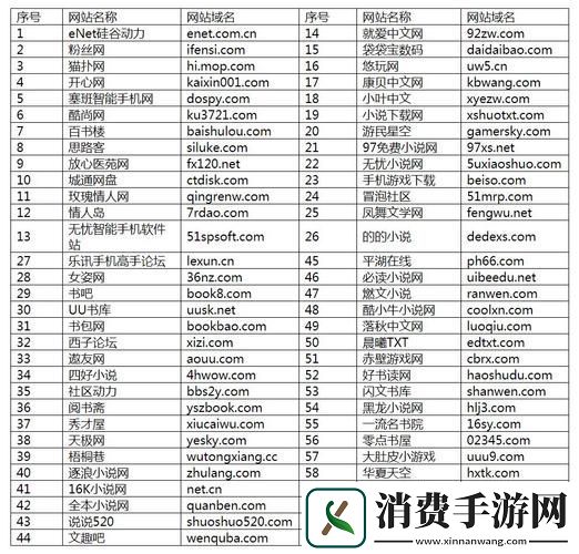 推荐几个安全没封的网站