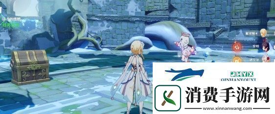 原神一锤定音的食材副本宝箱位置在哪