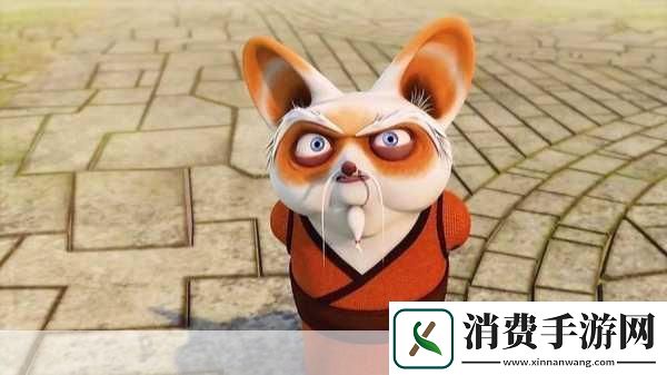 大话神仙熊猫阿波