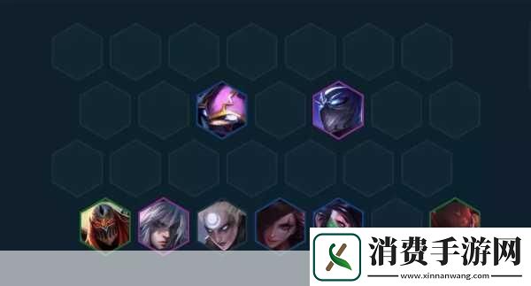 云顶之弈S4忍者阵容搭配秘籍