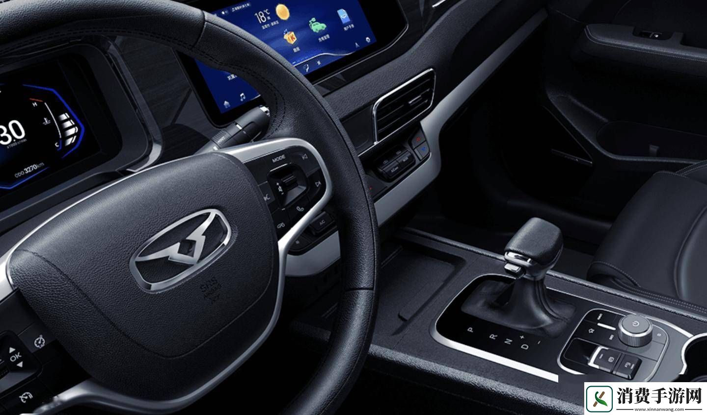 2025款凯翼炫界SUV燃情上市